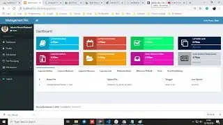 New Management File - Aplikasi