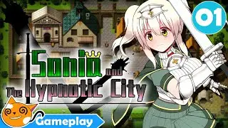 Sonia and the Hypnotic City | Part 1