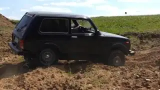 Нива внедорожник!!!