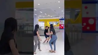 PRANK JAHILIN JANDA CANTIK BIKIN NGAKAK 