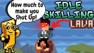 Strafe Skill Secret - Idle Skilling