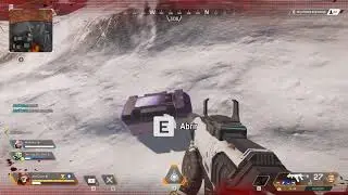 Apex Legends final epico / Yuno Games.