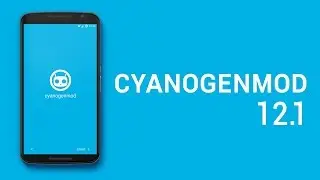 Firmware ZTE red BULL v5 on cyanogenmod 12.1
