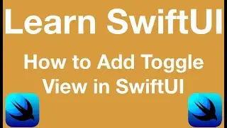 How to created the swiftUI Toggle switch Button | Switch Toggle button in swiftUI | Use of Toggle
