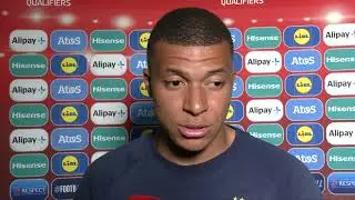 Kylian Mbappe: France will treat Gibraltar with respect