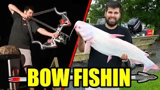 My BowFishing SETUP | Smackin FISH