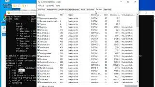 [Ethical Hacking] Obtener acceso a un cmd administrador e información privada.