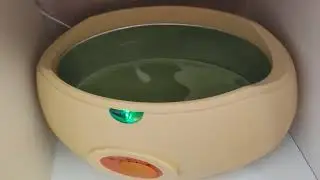 Ванночка парафиновая