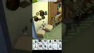 hallway idea the sims 4 #sims4 #sims #sims4build #sims4nocc #simsbuild #sims4ps4 #simsshorts #tksims