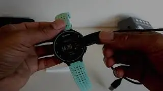 GARMIN RELOGIO DE CORRIDA.