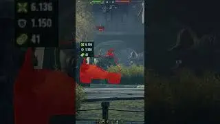 КАК ИГРАТЬ НА ЯГЕ Е100 #wot #lesta #worldoftanks #games #tanks #wotblitz #миртанков #shorts
