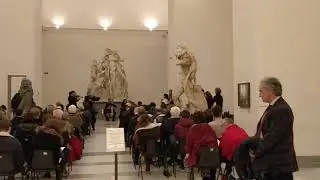 Археологический музей Неаполя, март 2019
