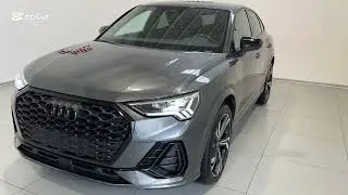 Audi Q3 SPB 35 TDI S tronic S line edition Black Line