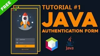Java Netbeans | Login/Register Design Tutorial | 2020