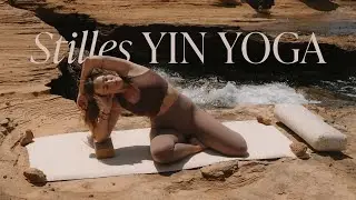 Stilles Yin Yoga⎪Für Tiefe Somatische Befreiung Um Das Herz Zu Erweichen