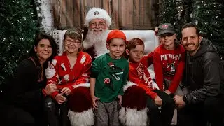 We Want to Invite You to Christmas Eve at Centerpoint  | Nicole & Bryant Golden