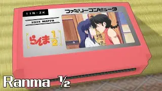 Iinazukekkyun/Ranma ½ 8bit