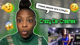 What Are They Doing?!😩Reaction to...🔥Women Driving Fails🔥 (Part 1)//TheManiShow💕