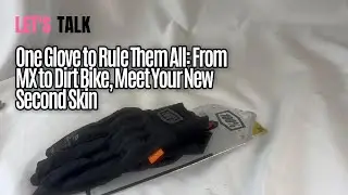 5 Ways These Cognito Gloves Will Revolutionize Your Ride