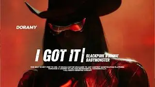 [FREE] BLACKPINK X BABYMONSTER x JENNIE | Hard k-pop Type beat | Blackpink Instrumental