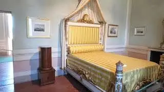 Napoleon Villa of the Mills Elba