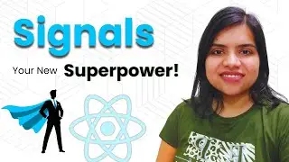 Signals in React: A Game Changer for State Management? 🔥 (Explained in Hindi)