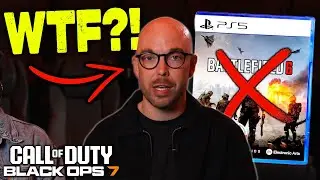 Call of Duty Is Going Crazy…