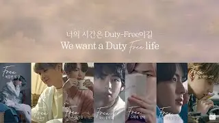 [VT/IND/CHN/JP/ENG Sub] 롯데면세점♥ BTS 캠페인 