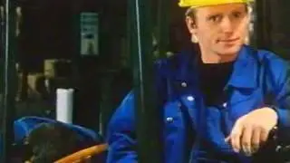 German Safety Film - What not to do!