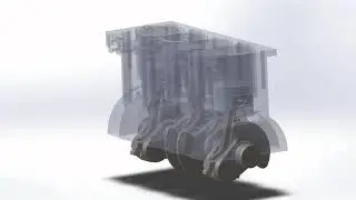 Engine Anamation unfinished