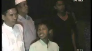 Aksi Masa Perangi Narkoba