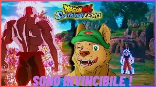 Dragon Ball Sparking Zero Ranked - Vittoria Assoluta...
