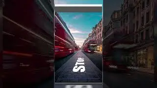 Perspective Text - Photoshop Tutorail (Easy)