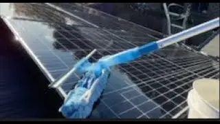 How to Clean Solar Panels Photovoltaic and Hot Water