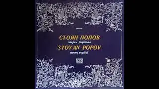 STOQN POPOV Andrea Chenier