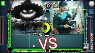 Meet, LORD Bahaa Sir. After Along Time  | level 968 l  8 ball Pool #lordbahaa #love #respect
