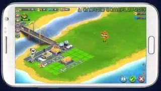 City island airport - Gameplay HD ANDROID