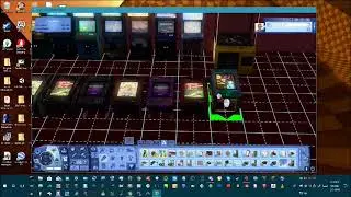 Building FLYNN'S (From Memory)