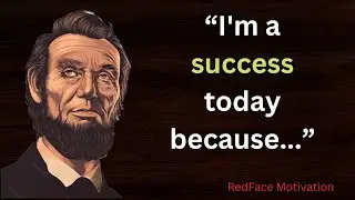 Abraham Lincoln's Greatest Quotes