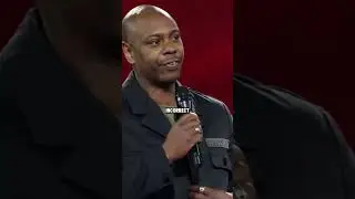 Dave Gets Booed Off Stage😱| Dave Chappelle