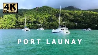 Port Launay : Amazing Beach in the Seychelles