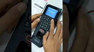 HIK - DS-K1T804BEF First Device Initialization & Basic Configuration