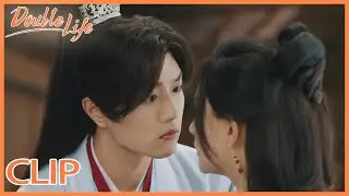 He'll do anything to have her back to his mansion🥰 | Double Life | 与君诀 | ENG SUB
