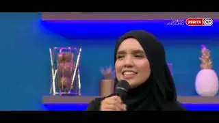 Move On - Ili Akmal (Live at Selamat Malam Malaysia RTM)