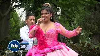 Marlene Ramos - En Una Piedra Labrada mix ( carnaval Vilcanchino)en vivo