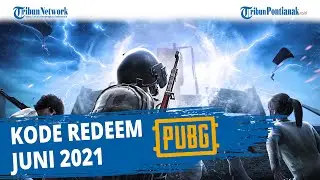 Kode Redeem PUBG 29 Juni 2021