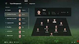 How to put a Player NEAR POST for Corners - Corner & Set Pieces Assignments Tutorial - EA FC 25