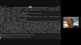 OCI dev env demo