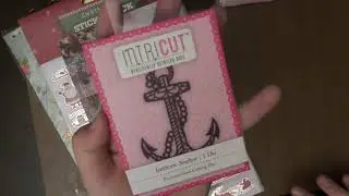 Scrapbook giveaway - OPEN WORLDWIDE