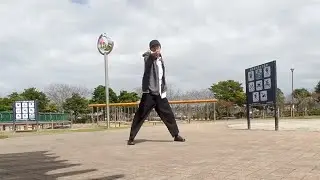 Hey!Say!JUMPさん「UMP」dance cover⭐※ラストサビ/MV ver.